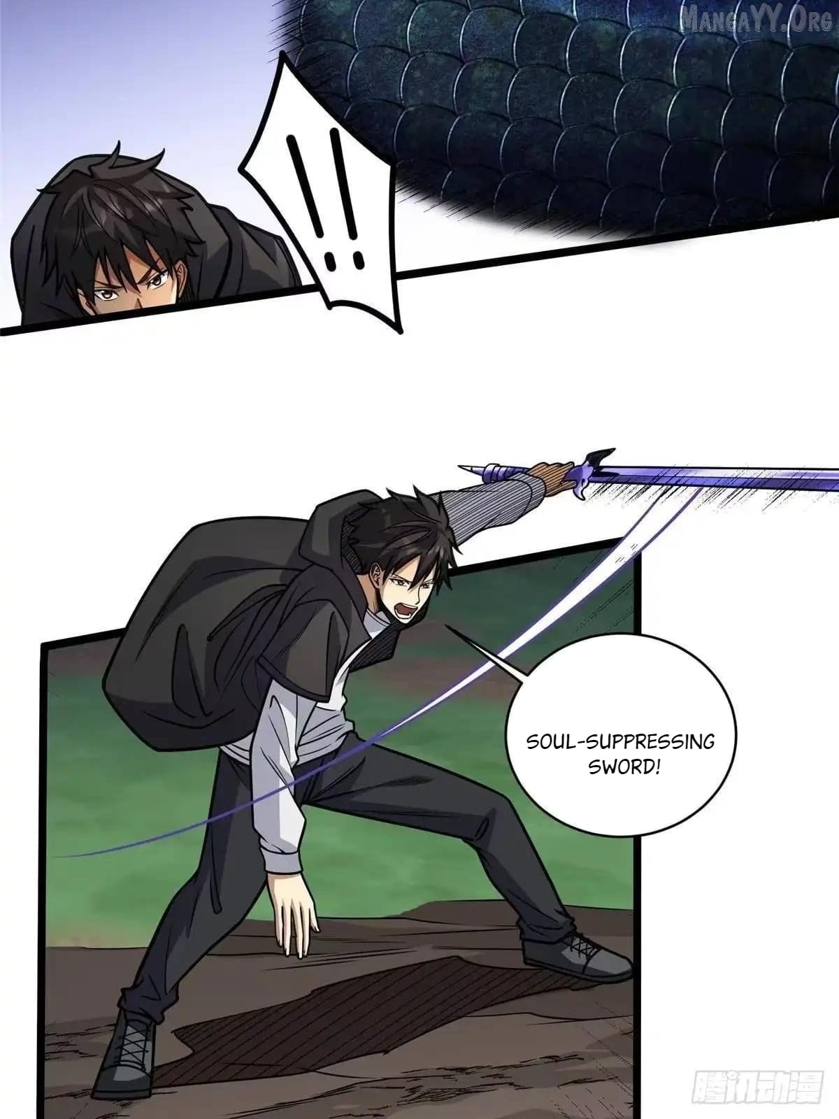 Divine Urban God Chapter 299 - page 8